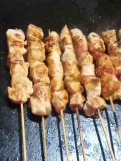 صورة لوصفة اسكالوب مشوي في الطاجين