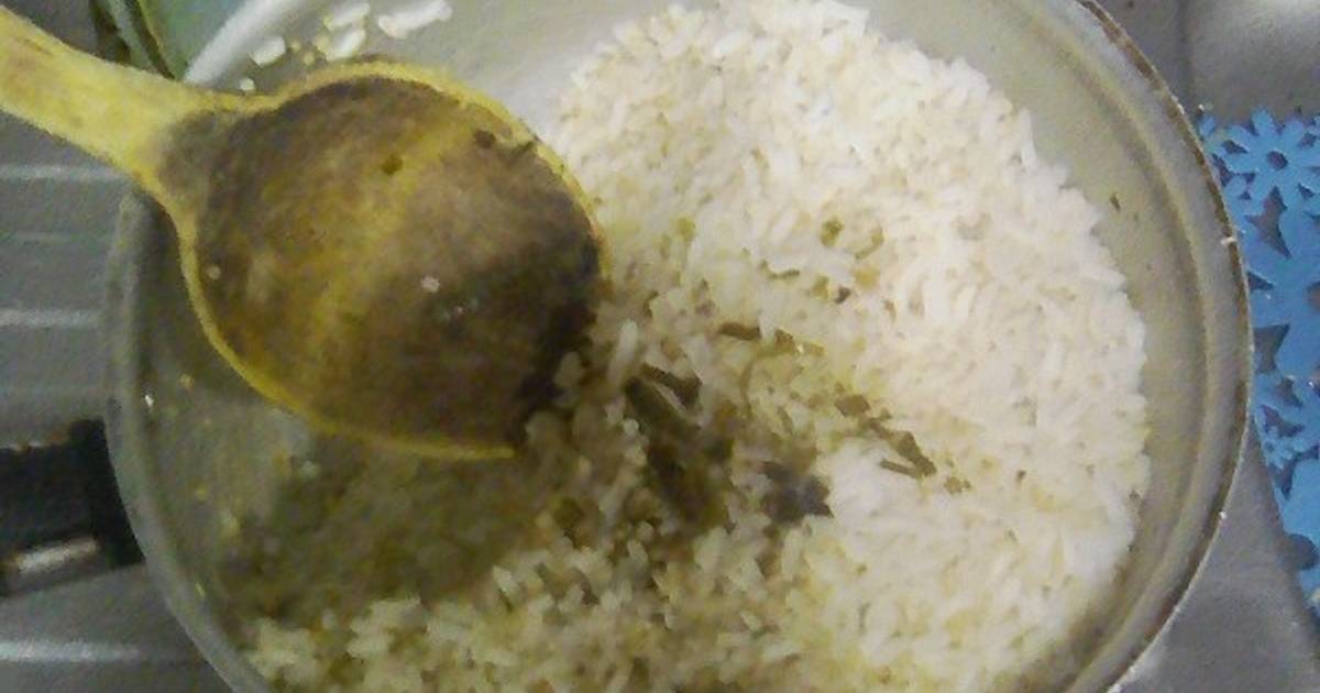 Como hacer arroz con quinua Receta de Manuela González Mejía Cookpad