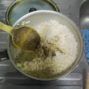 Como hacer arroz con quinua