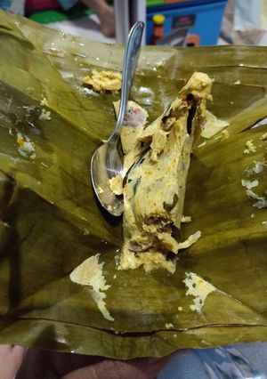 Foto resep Pepes tahu kukus