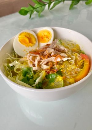 Foto resep Soto Ayam