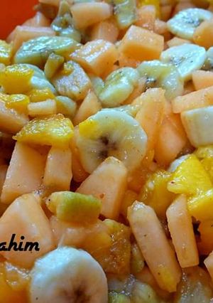 A picture of Fruit Chat.