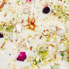 A picture of Dry fruit basundi..!!!!😍 (Easy Recipe).