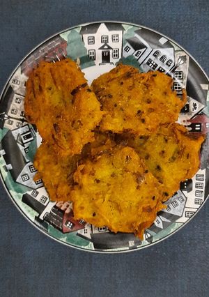 সুজি আলুর পিঁয়াজু রেসিপির প্রধান ছবি