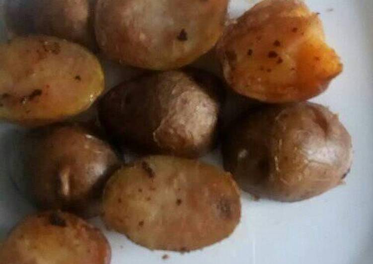 How to Prepare Favorite Baked potatoes