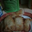 Risol bihun with wortel