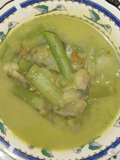 Foto resep Sayur Talas (lompong)