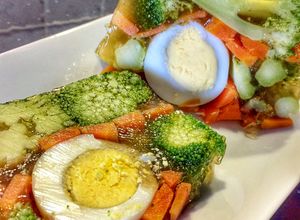 Foto di Tronchetto di Broccoli in Gelatina