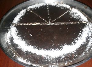 صورة لوصفة ليزي كيك 😋