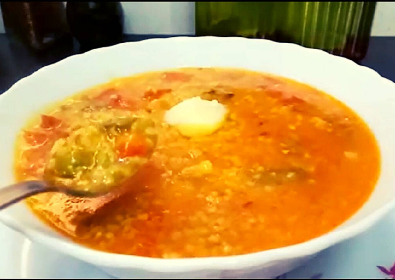 Healthy Dalia khichdi