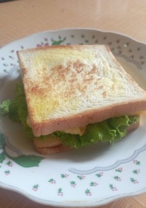 Foto resep Sandwich Ekonomis