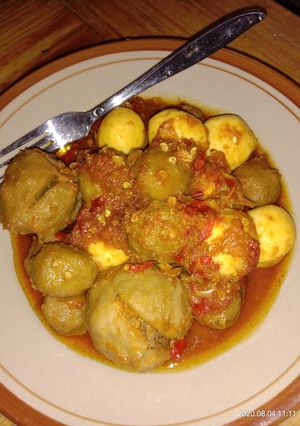 Foto resep Bakso blegeder
