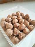 Bakso premium.