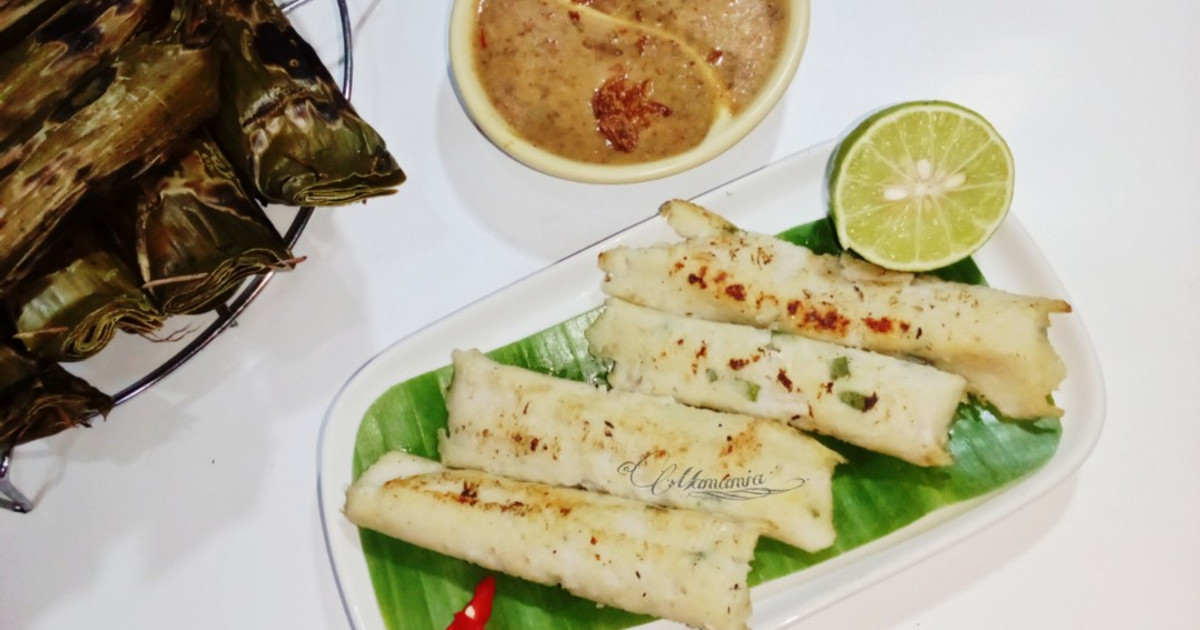 Resep Otak Otak Ikan Tengiri Favorit Bunda