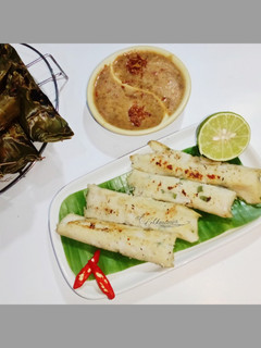 Foto resep Otak-Otak Ikan Tengiri
