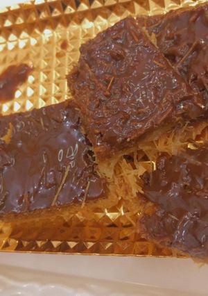 صورة لوصفة شعيريه باكستانية