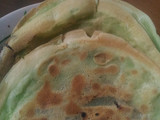 Leker Pandan Crispy