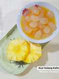 Acar Kolang Kaling (Probiotic)