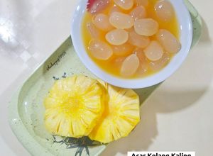 Foto resep Acar Kolang Kaling (Probiotic)