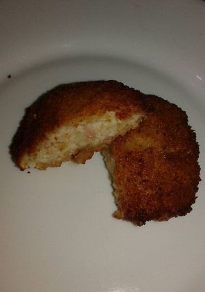Una foto de Nuggets caseros