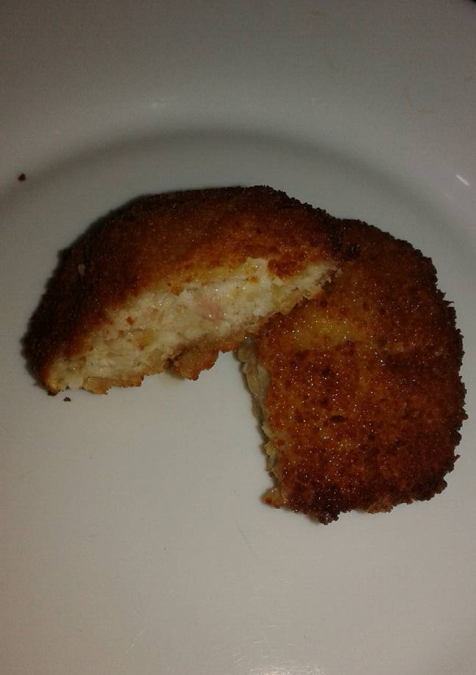 Una foto de Nuggets caseros