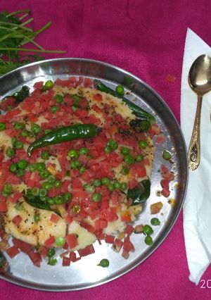 मलाई ढोकला (Malai Dhokla recipe in Hindi) रेसिपी मुख्य फोटो