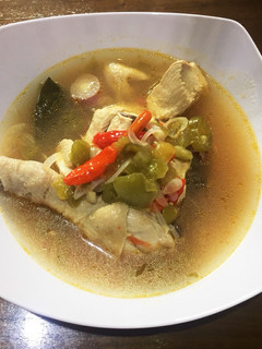 Foto resep Garang Asem Ayam