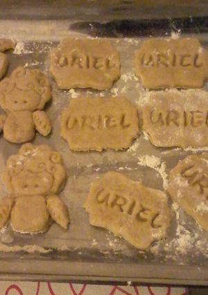 Una foto de Galletitas de Uriel