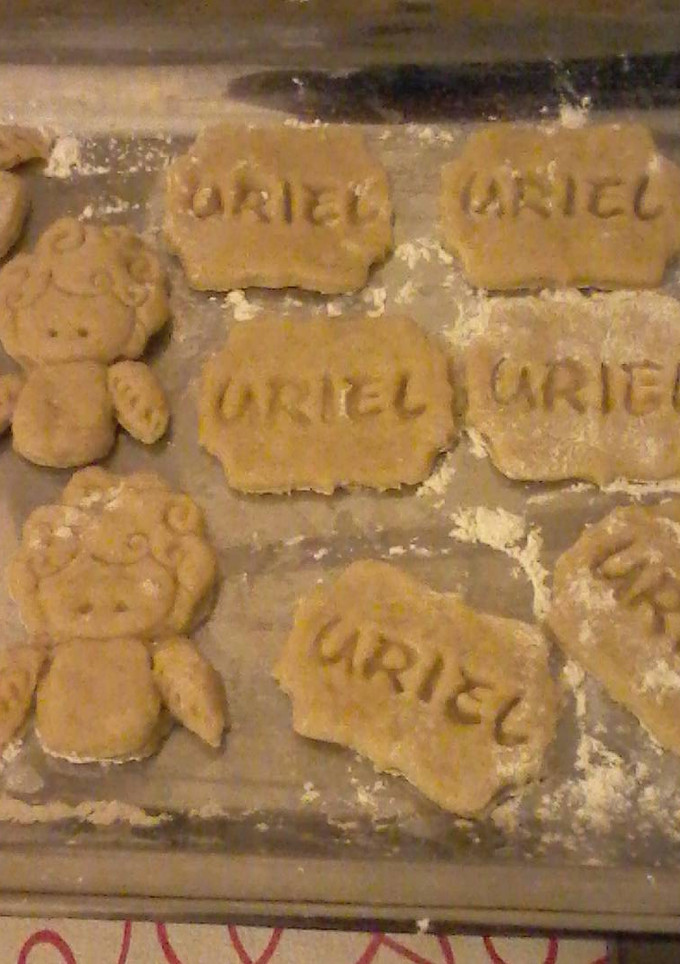 Una foto de Galletitas de Uriel
