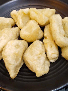 Foto resep Pempek sagu tanpa ikan (pempek pistel, pempek telor, pempek isi kentang, pempek dos)