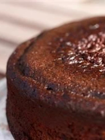 Easy Steps Make Recipes A7 chocolate cake the Delicious Really Delicious.