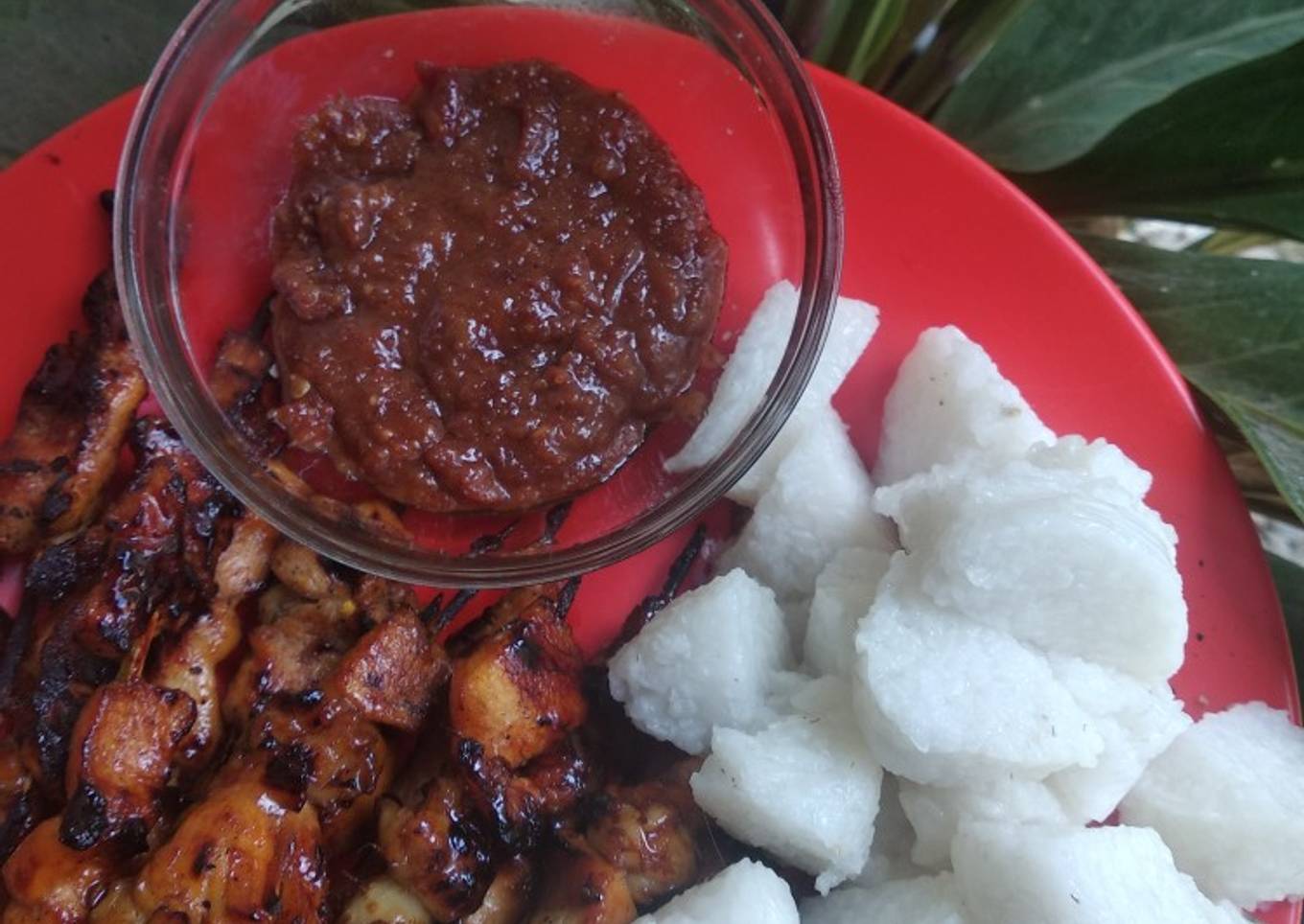 Sate Ayam