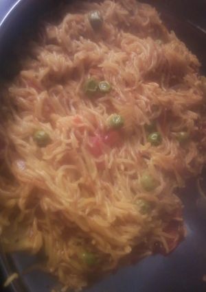 A picture of Namkeen jawe.