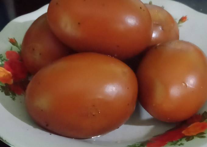 Cara Buat 95.pindang telur Untuk Pemula