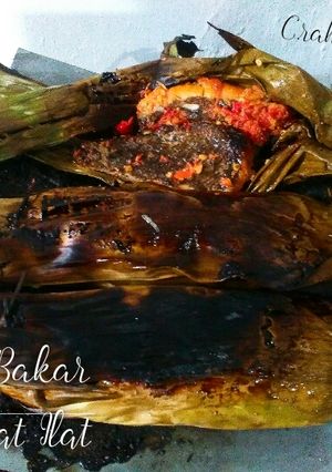 Foto resep Pepes Bakar Ikan Ilat Ilat