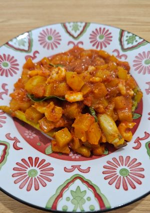 Foto resep Sambal Goreng Udang