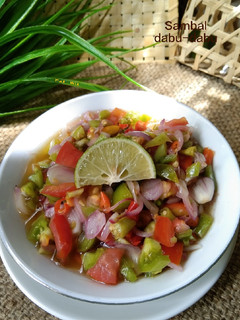 Foto resep Sambal dabu-dabu