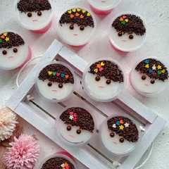 Puding Kribo রেসিপির প্রধান ছবি