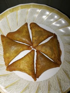 Samosa ainihin hoton girkin