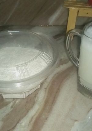 صورة لوصفة بودرة السوبيا في البيت لرمضان
