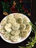 Chitoi Pitha / Rice Pan Cakes