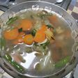 Sop Sayur + Tips biar bisa diangetin 😁