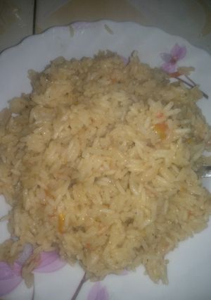 A picture of Pilau.