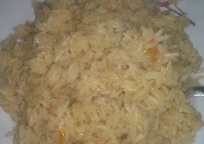 Step-by-Step Guide to Prepare Thomas Keller Pilau