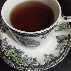 A picture of Fennel and Ginger Tea.