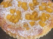 Una foto di dolci senza lievito e zucchero