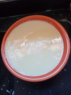 Una foto de Leche condensada casera en licuadora 5 minutos