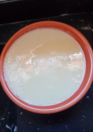 Una foto de Leche condensada casera en licuadora 5 minutos