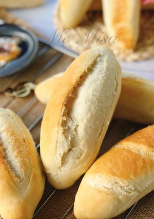 Hình của món Bánh Mì Việt Nam.