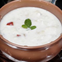 A picture of Summer special drink.